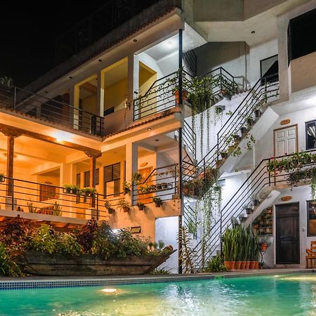 Casa Josefa Hotel Santiago Atitlán Zewnętrze zdjęcie