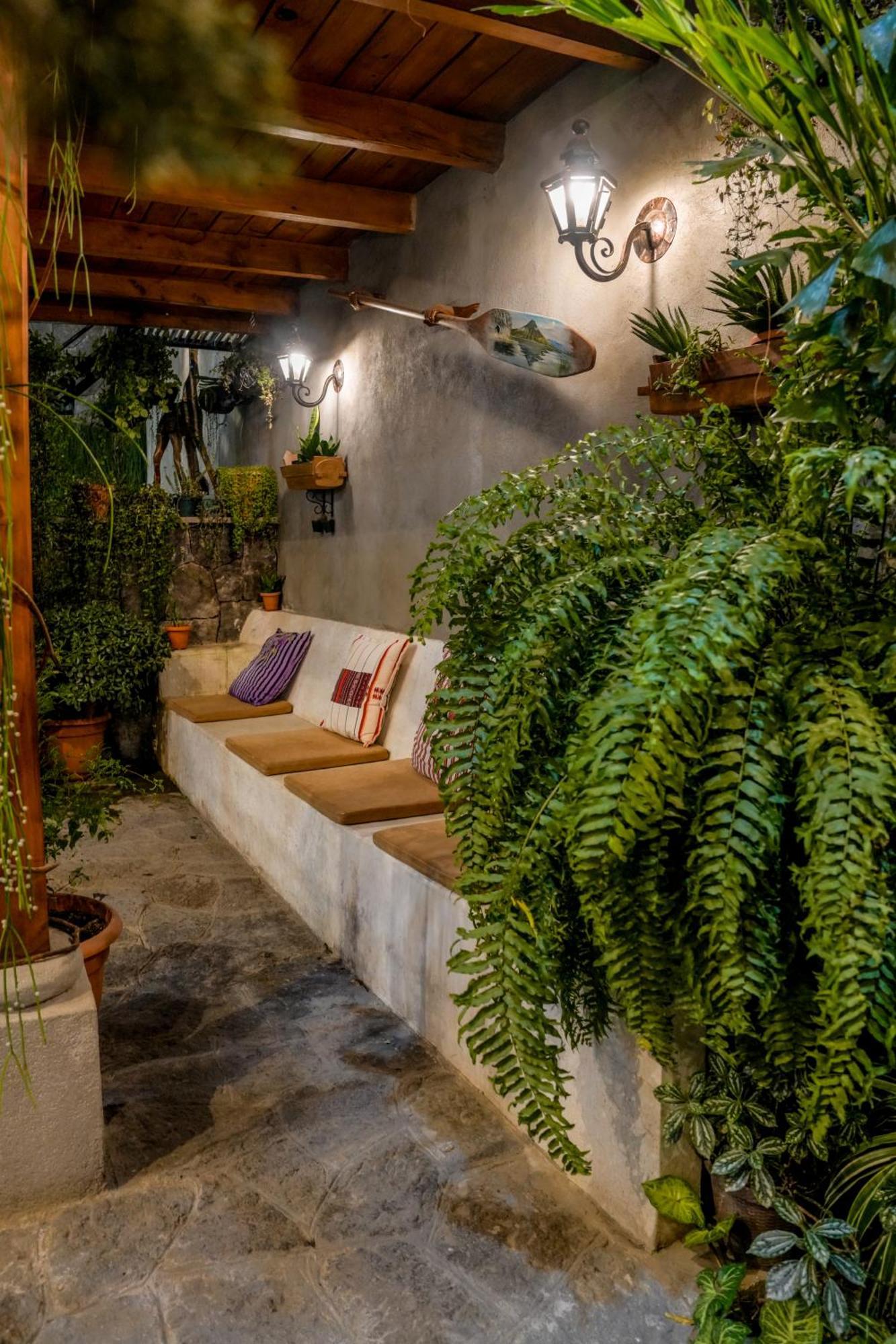 Casa Josefa Hotel Santiago Atitlán Zewnętrze zdjęcie