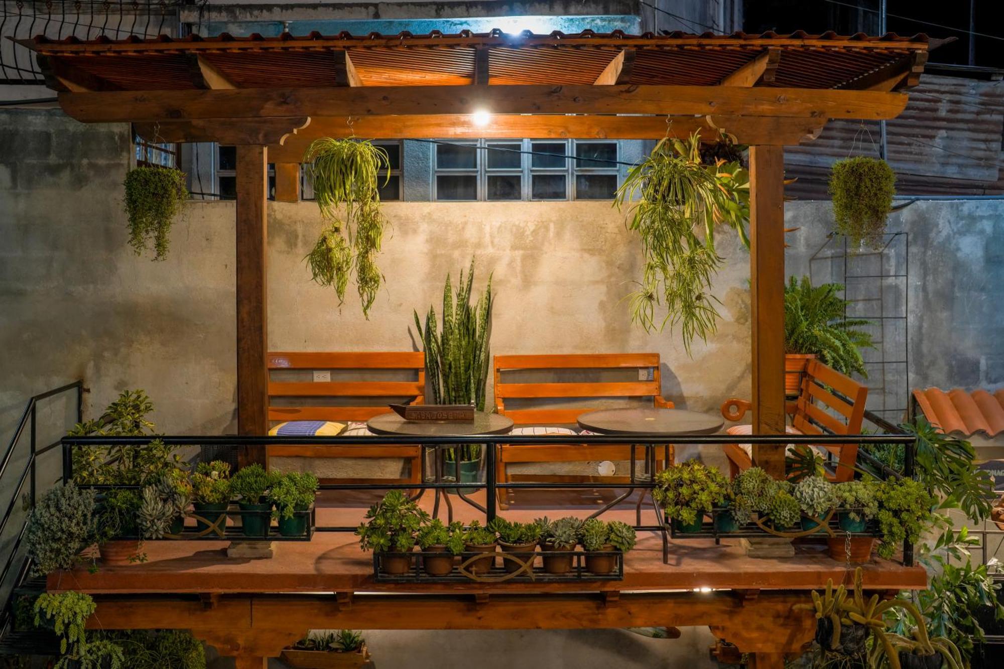 Casa Josefa Hotel Santiago Atitlán Zewnętrze zdjęcie