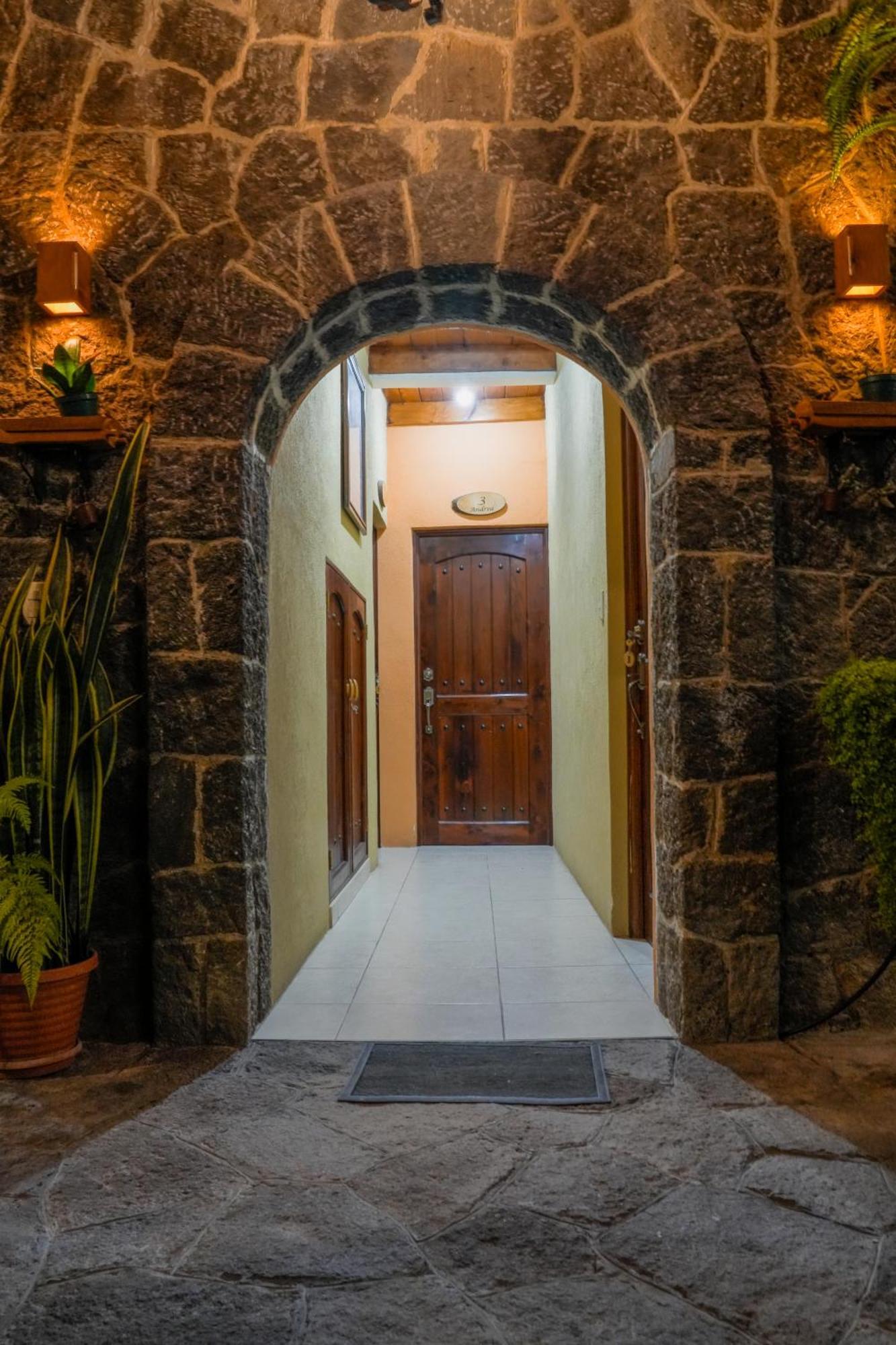 Casa Josefa Hotel Santiago Atitlán Zewnętrze zdjęcie
