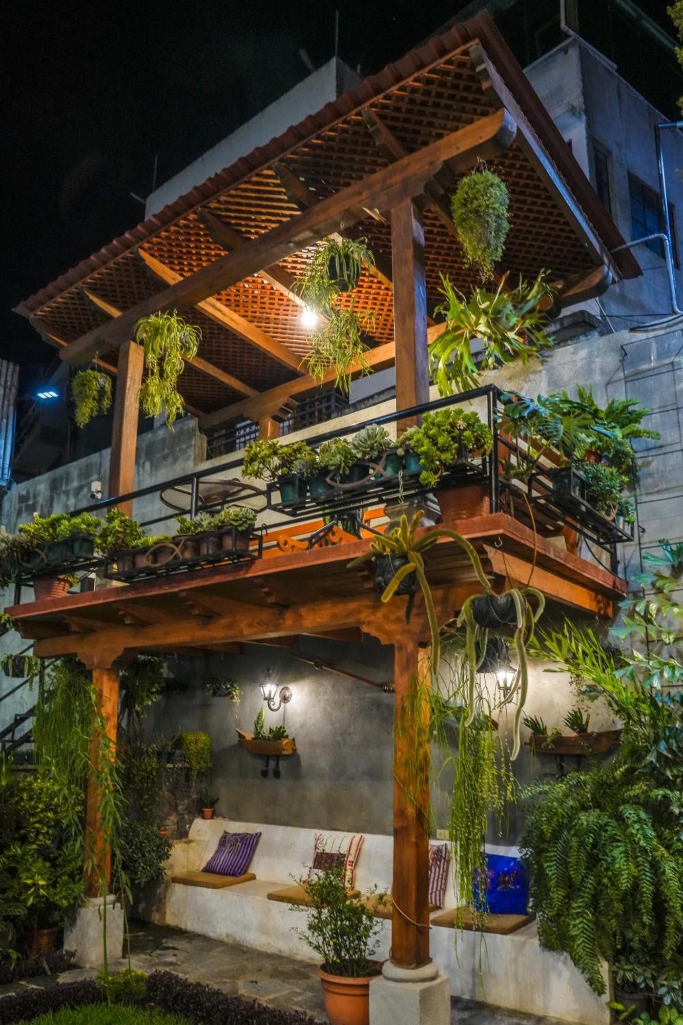 Casa Josefa Hotel Santiago Atitlán Zewnętrze zdjęcie