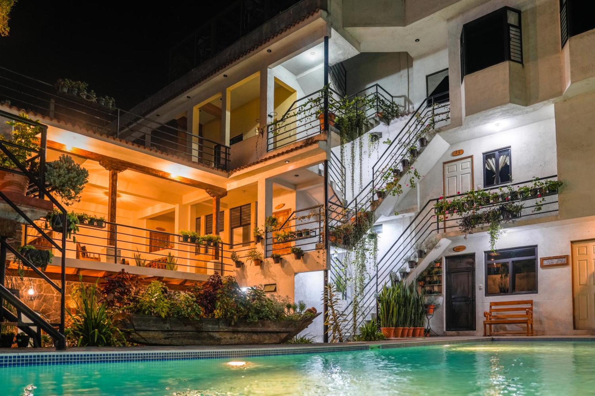 Casa Josefa Hotel Santiago Atitlán Zewnętrze zdjęcie